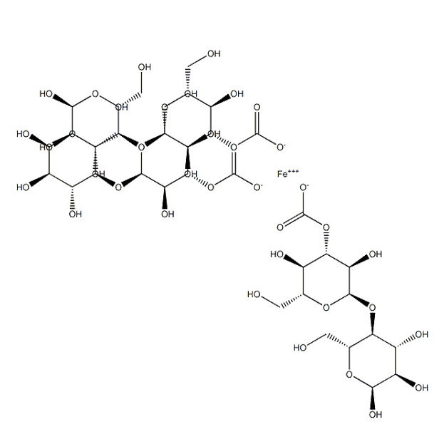 羧基麥芽糖鐵