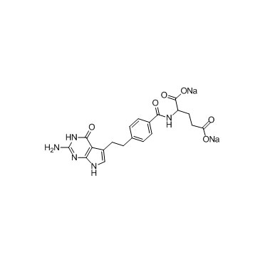 培美曲塞二鈉
