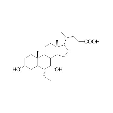 奧貝膽酸